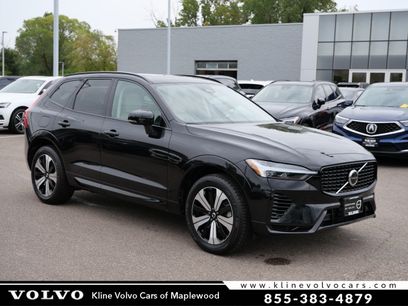 Certified 2024 Volvo XC60 T8 Core w/ Protection Package Premier