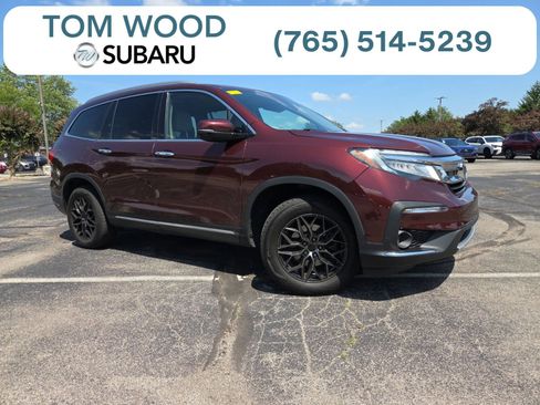 Used 2020 Honda Pilot Touring image 1