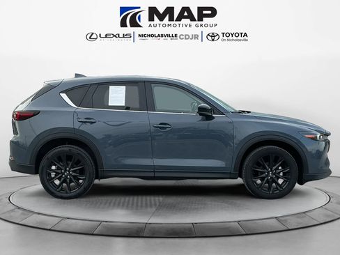 Used 2024 MAZDA CX-5 Carbon Edition image 6