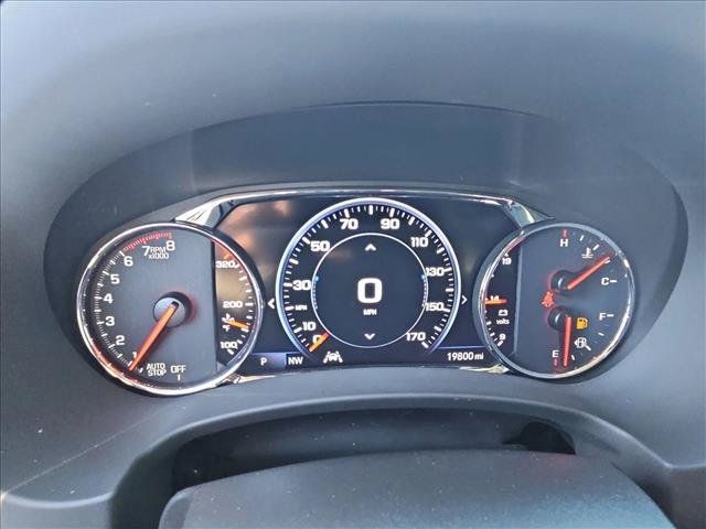 Used 2023 GMC Terrain Denali AWD/4WD image 11