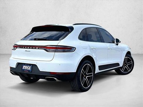 Used 2021 Porsche Macan AWD/4WD image 2