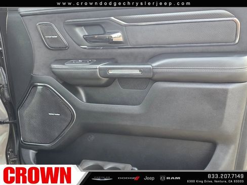 Used 2021 RAM 1500 TRX w/ TRX Level 2 Equipment Group image 17