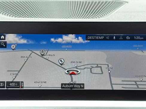 Used 2021 BMW 330i Sedan w/ M Sport Package RWD image 20
