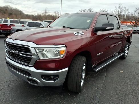 Used 2020 RAM 1500 Big Horn image 18