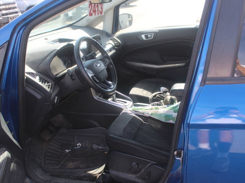 Used 2018 Ford EcoSport SE FWD image 10