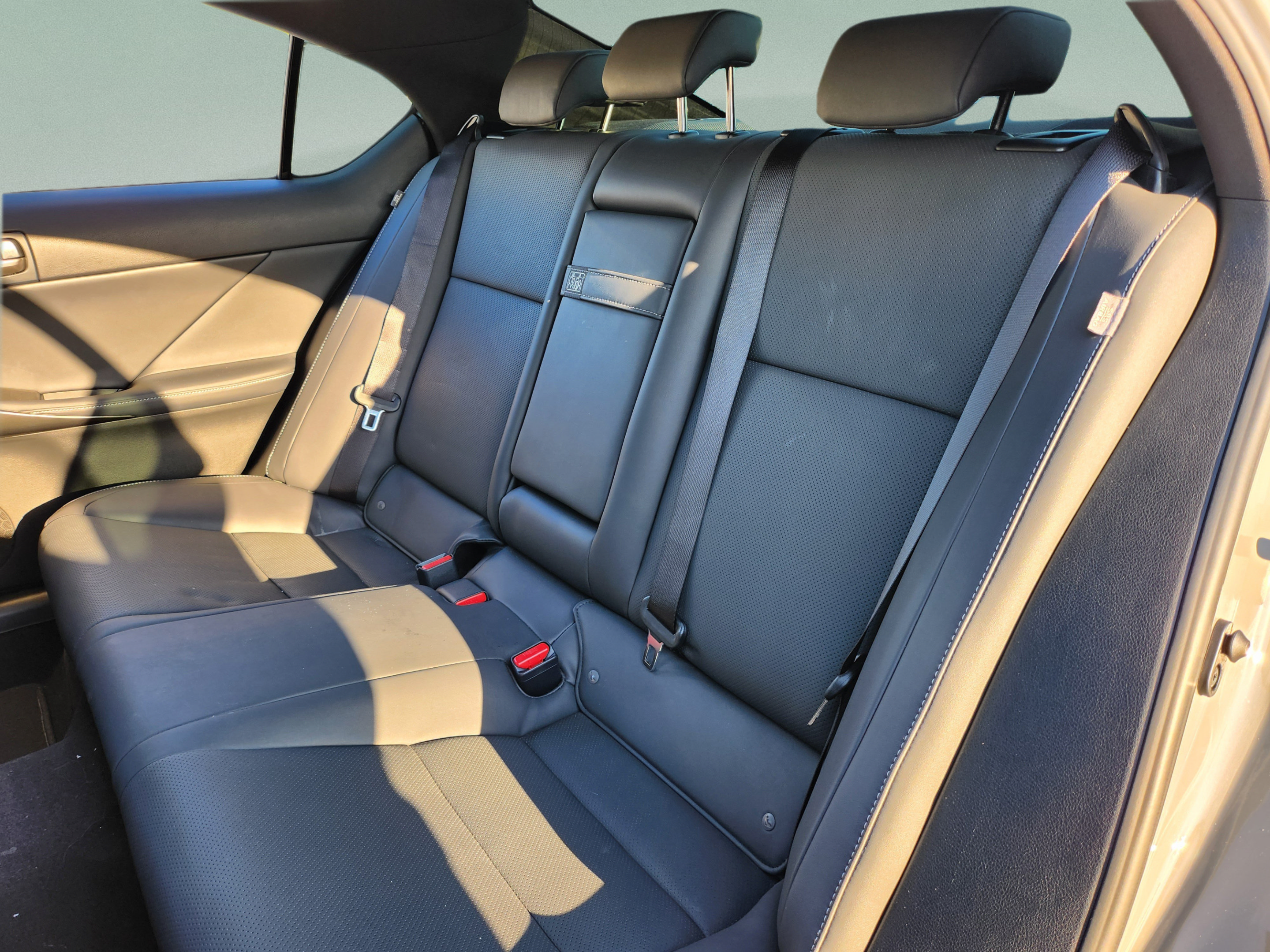 Certified 2024 Lexus IS 350 F Sport w/ Accessory Package RWD image 19