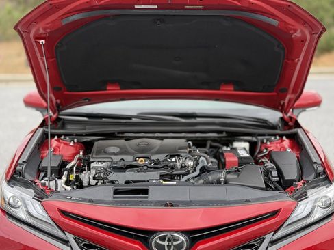 Used 2021 Toyota Camry XSE w/ Navigation Package image 49