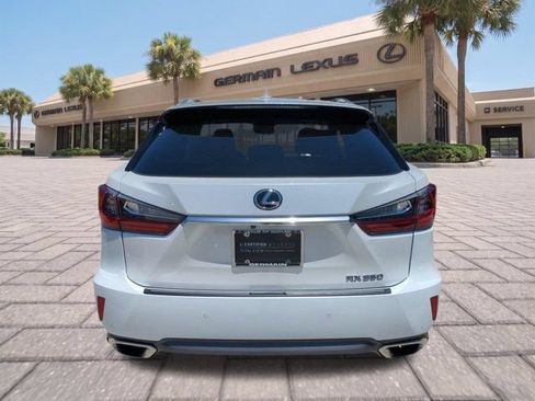 Used 2019 Lexus RX 350 AWD image 5