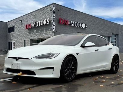 Used 2021 Tesla Model S Plaid