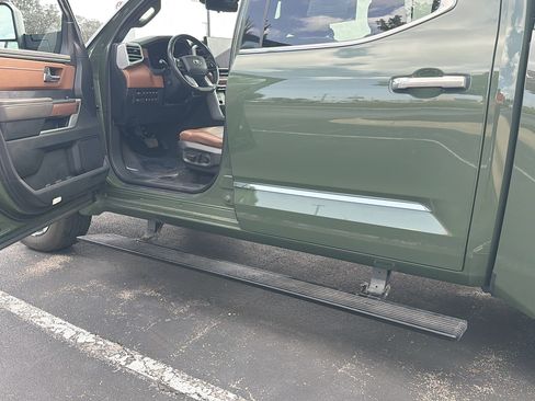 Used 2022 Toyota Tundra 1794 Edition w/ Advanced Package AWD/4WD image 19