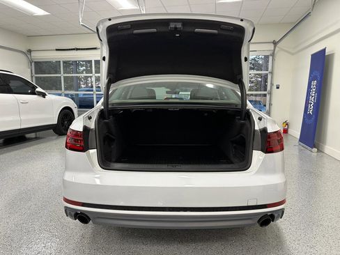 Used 2018 Audi A4 2.0T Ultra Premium w/ Convenience Package FWD image 25