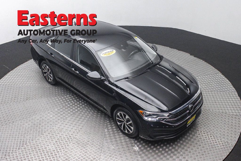 Used 2024 Volkswagen Jetta S FWD image 5