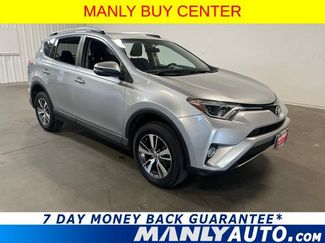 Used 2016 Toyota RAV4 XLE FWD video 1