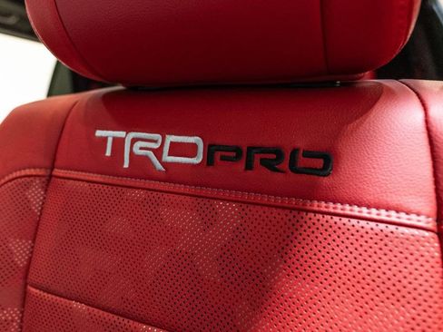 Certified 2024 Toyota Sequoia TRD Pro AWD/4WD image 7