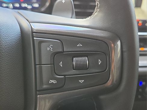 Used 2025 Chevrolet Silverado 1500 ZR2 w/ Technology Package AWD/4WD image 16