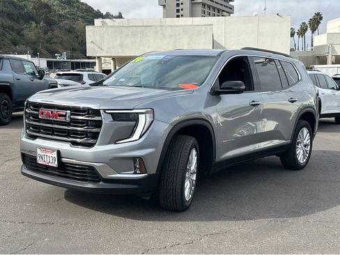 Certified 2024 GMC Acadia Elevation AWD/4WD image 10