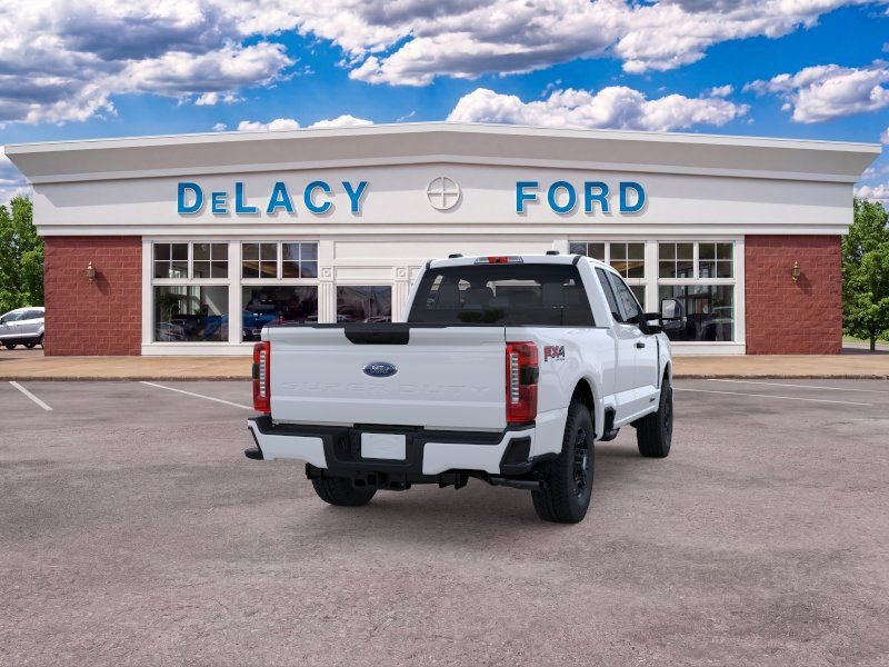 New 2026 Ford F250 XL w/ STX Appearance Package AWD/4WD image 8
