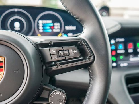 Used 2024 Porsche Taycan GTS image 26