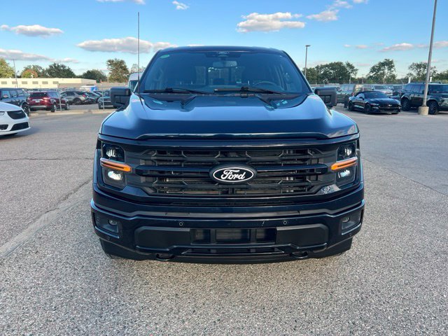 Certified 2024 Ford F150 XLT w/ Equipment Group 302A MID AWD/4WD image 2