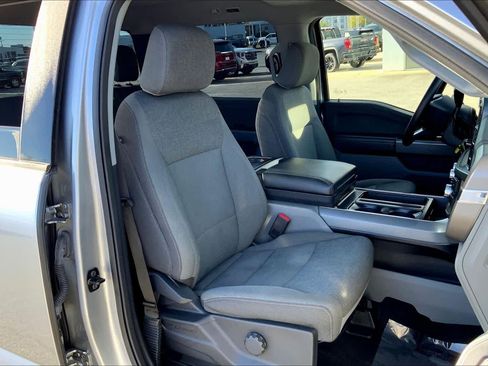 Used 2024 Ford F150 XLT w/ Mobile Office Package image 8