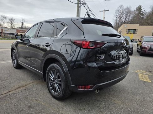 Used 2019 MAZDA CX-5 Touring image 6