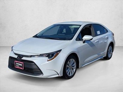 New 2026 Toyota Corolla LE