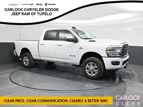 Used 2024 RAM 2500 Laramie w/ Safety Group AWD/4WD image 5