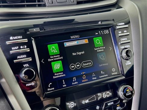 Used 2024 Nissan Murano Platinum w/ Cargo Package image 25