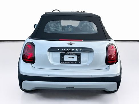 New 2026 MINI Cooper Convertible FWD image 5