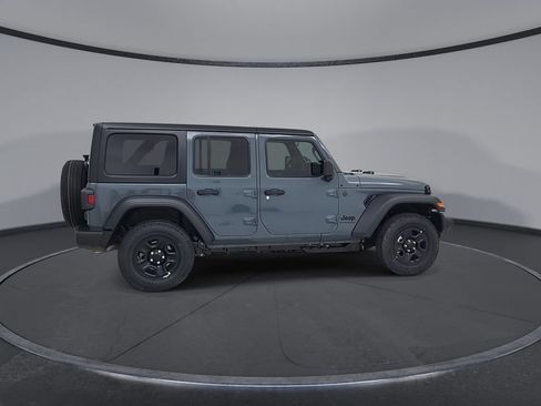 New 2026 Jeep Wrangler Unlimited Sport AWD/4WD image 15