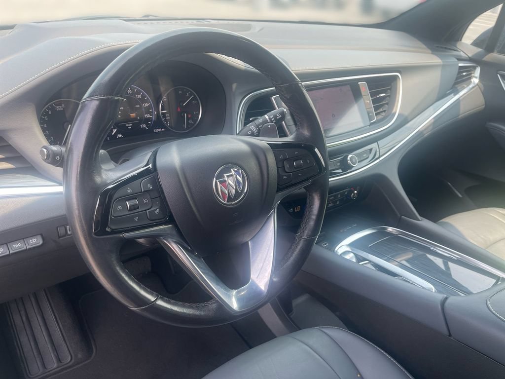 Used 2024 Buick Enclave Premium AWD/4WD image 18