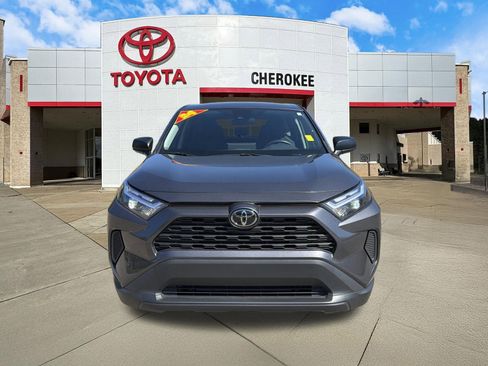 Used 2024 Toyota RAV4 LE image 2