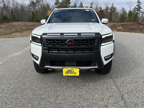 New 2026 Nissan Frontier PRO-4X w/ Pro Premium Package image 10