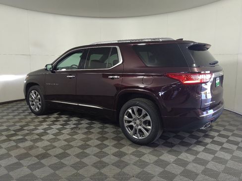 Used 2018 Chevrolet Traverse Premier AWD/4WD image 3