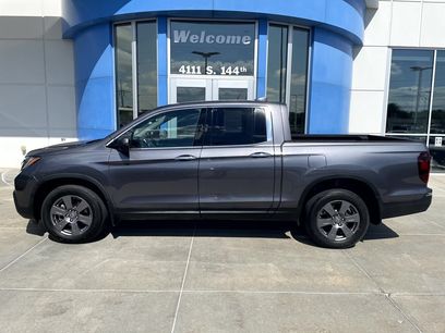 Used 2020 Honda Ridgeline RTL-E
