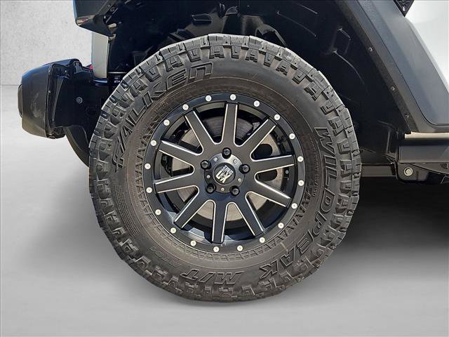 Used 2021 Jeep Wrangler Unlimited Rubicon AWD/4WD image 24