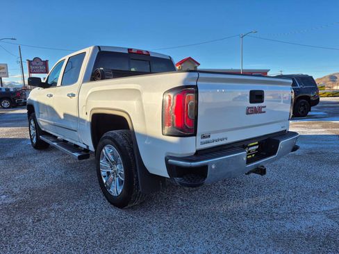 Used 2018 GMC Sierra 1500 SLT image 7