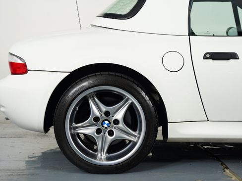 Used 2002 BMW M Roadster image 10