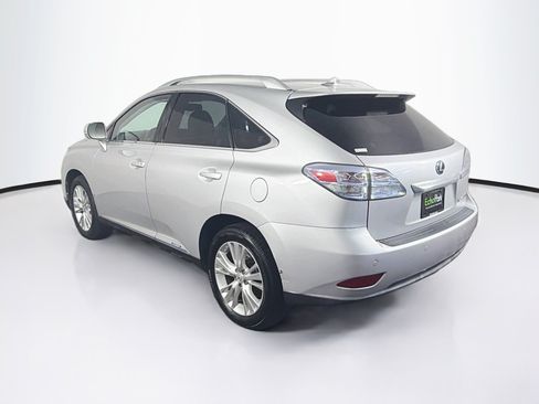 Used 2012 Lexus RX 450h AWD w/ Premium Pkg image 5