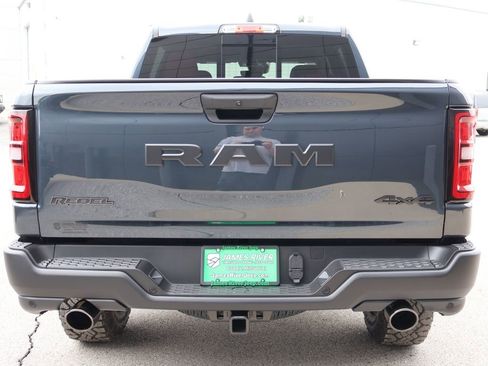 New 2026 RAM 1500 Rebel w/ Rebel Level 1 Equipment Group AWD/4WD image 4