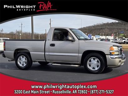 Used 2007 GMC Sierra 1500 SLE