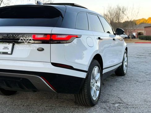 Used 2020 Land Rover Range Rover Velar R-Dynamic S image 16