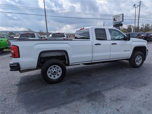 Used 2019 GMC Sierra 2500 4x4 Double Cab w/ Sierra Convenience Package image 9