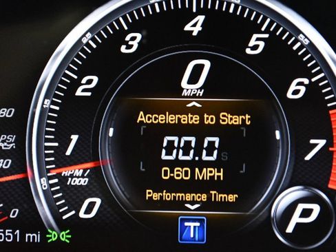 Used 2019 Chevrolet Corvette Z06 RWD image 48
