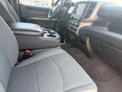 Used 2021 RAM 3500 Tradesman AWD/4WD image 18