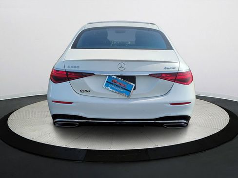 Used 2023 Mercedes-Benz S 580 4MATIC Sedan w/ AMG Line image 5
