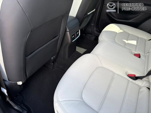 Used 2024 MAZDA CX-5 AWD 2.5 S w/ Preferred Package image 41