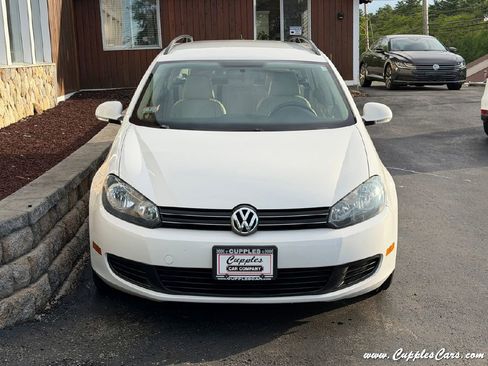 Used 2011 Volkswagen Jetta TDI FWD image 12