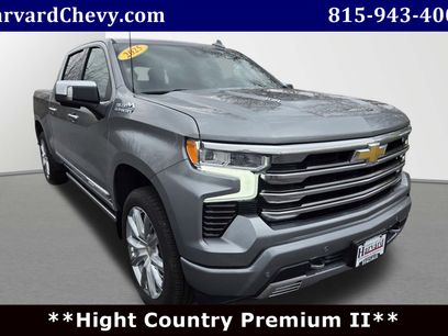 Certified 2025 Chevrolet Silverado 1500 High Country