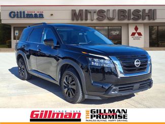 Used 2024 Nissan Pathfinder SV video 1